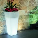 Lampa-donica GIZA, podświetlana LED 9W, Made in Italy