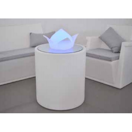 Orginalna lampa LOTOS z tworzywa. MADE IN ITALY