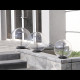 Lampa BALUX LED TR 40 cm LED do dekoracji ogrodu