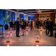 Lampa BALUX LED TRE 30 cm LED RGBW Eventowa