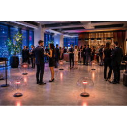 Lampa BALUX LED TRE 30 cm LED RGBW Eventowa