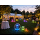 Lampa BALUX LED TRE 30 cm LED RGBW Eventowa