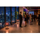 Lampa BALUX LED TRE 30 cm LED RGBW Eventowa