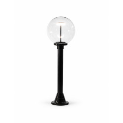  Lampa BALUX LED TRS 30 cm LED na słupku do dekoracji ogrodu