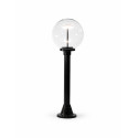 Lampa BALUX LED TRS 30 cm LED na słupku do dekoracji ogrodu