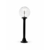 Lampa BALUX LED TRS 30 cm LED na słupku do dekoracji ogrodu