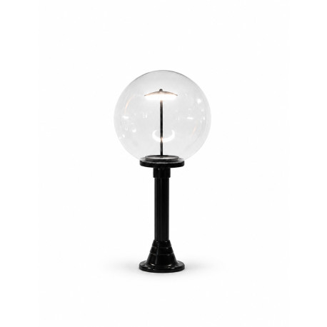  Lampa BALUX LED TRS 40 cm LED na słupku do dekoracji ogrodu
