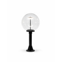 Lampa BALUX LED TRS 40 cm LED na słupku do dekoracji ogrodu