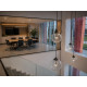  Lampa BALUX LED TRW 30 cm LED sufitowa