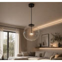 Lampa BALUX LED TRW 30 cm LED sufitowa