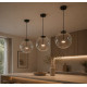 Lampa BALUX LED TRW 50 cm LED sufitowa