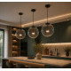  Lampa BALUX LED TRW 50 cm LED sufitowa