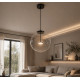  Lampa BALUX LED TRW 50 cm LED sufitowa